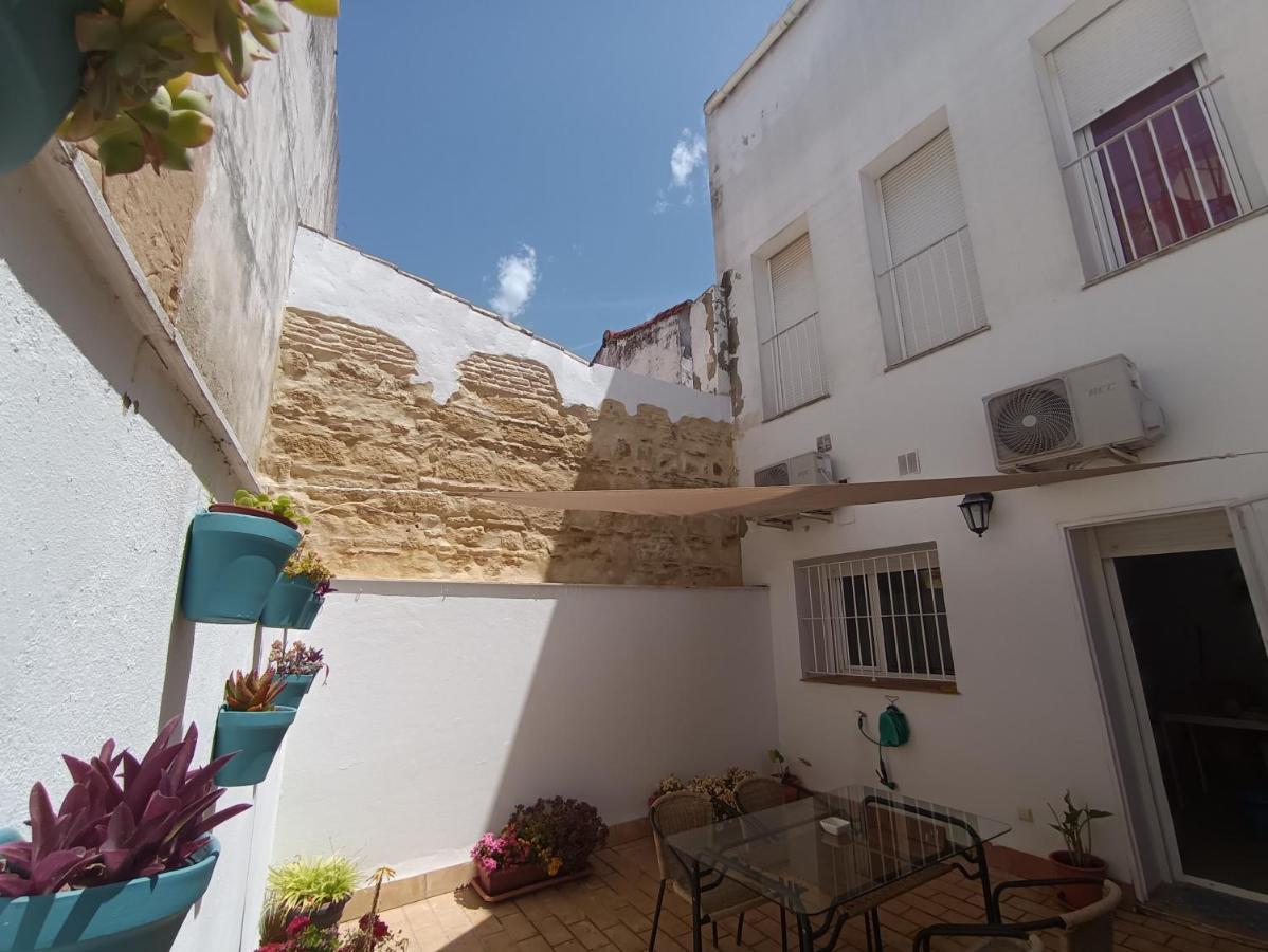 Apartamento Palo Cortao Jerez de la Frontera Exterior foto