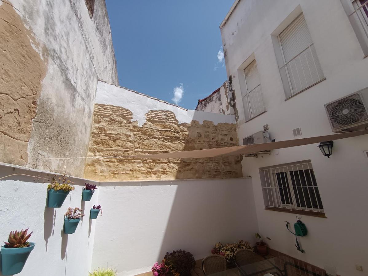 Apartamento Palo Cortao Jerez de la Frontera Exterior foto