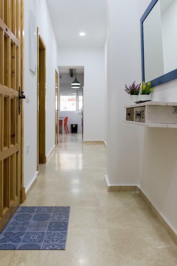 Apartamento Palo Cortao Jerez de la Frontera Exterior foto