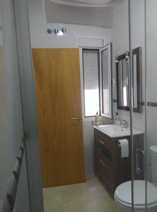 Apartamento Palo Cortao Jerez de la Frontera Exterior foto